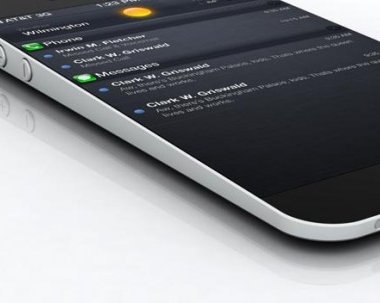 Apple запатентовала изогнутый дисплей и удобный SIM-трей