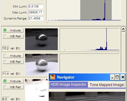 FDRTools Basic 2.0 -- создаем HDR снимки