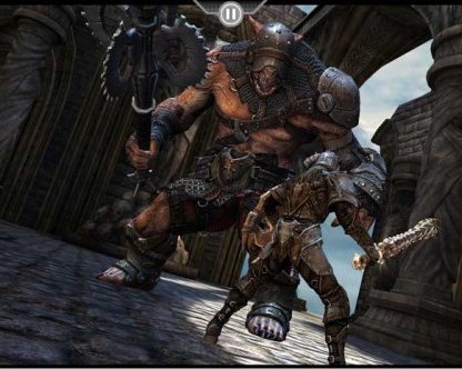 Epic Games: наша самая прибыльная игра — Infinity Blade