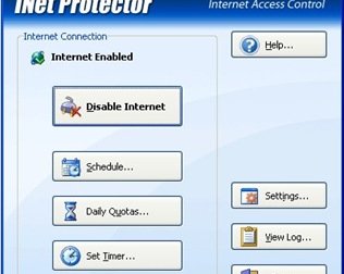 iNet Protector -- контроль над вашим интернетом