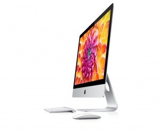 По следам презентации Apple: невероятно тонкий iMac!