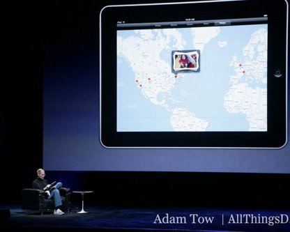 Потребителей интересуют не планшеты, им нужен iPad