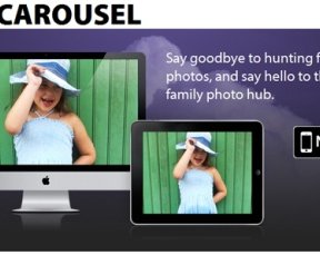 Adobe представляет сервис Carousel для Mac и iOS