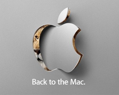 20 октября Apple покажет предварительную версию Mac OS X 10.7