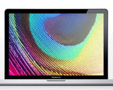 MacBook Pro 2012 года будет оснащен Retina-дисплеем