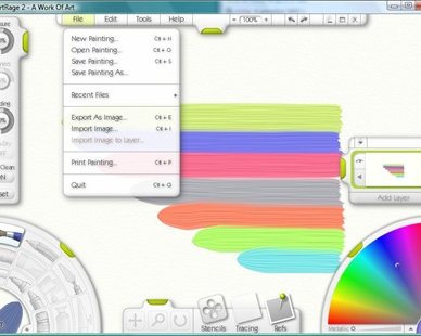 ArtRage -- программа для художественного творчества
