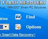 Smart Flash Recovery -- восстанавливаем файлы с флешки
