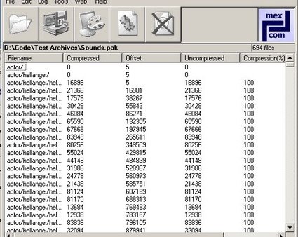 MultiEx Commander 4.3.0 -- грабер игровых ресурсов