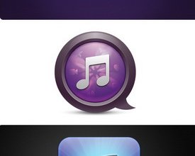 Новая иконка iTunes огорчает пользователей, но Стив Джобс не согласен с ними