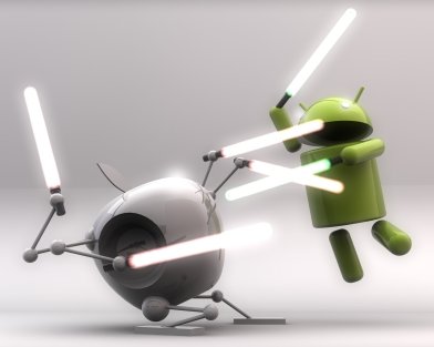 iOS vs Android: никакого бреда, только статистика