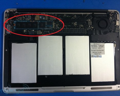 Стали известны характеристики MacBook Air следующего поколения