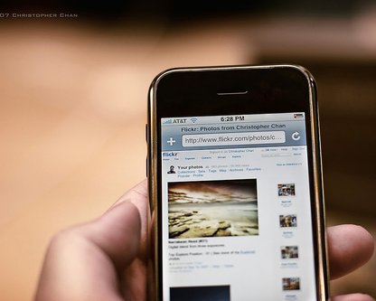 iPhone следующего поколения обзаведется новой фотокамерой