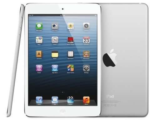 По следам презентации Apple: iPad mini и iPad 4