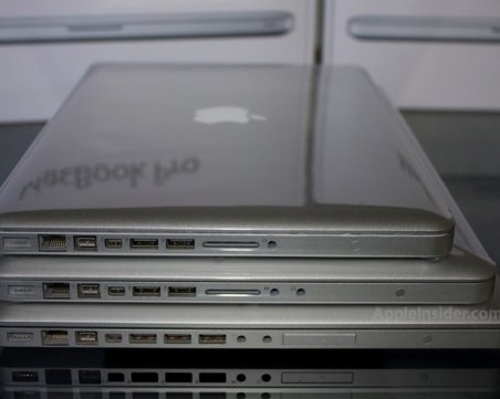 Apple обновит MacBook Pro уже в этом месяце