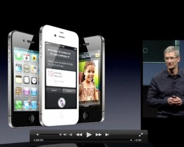 Где посмотреть кейноут Let's Talk iPhone