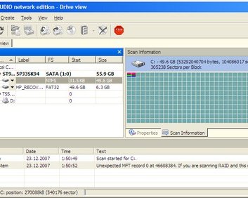 R-Studio 4.2 -- качественно восстанавливаем данные