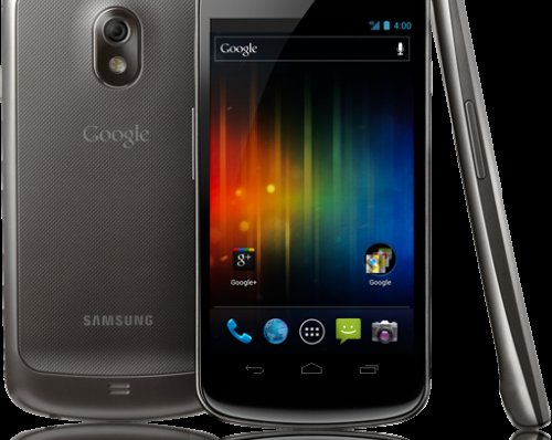 Google и Samsung показали конкурента iPhone 4S