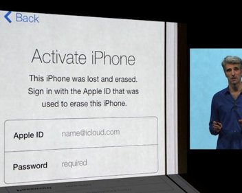 Activation Lock в iOS 7 вызывает осторожный оптимизм у американских чиновников