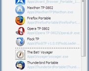 Pstart -- программа для создания autorun-меню для флешек
