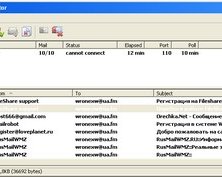Magic Mail Monitor -- полный контроль почтовых ящиков