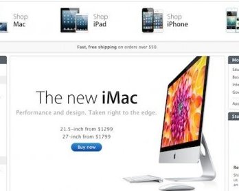 Покупатели разочарованы интернет-магазином Apple