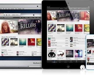 Apple выпустила iTunes 11.0.4