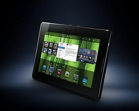 Сможет ли планшет Blackberry составить конкуренцию iPad?