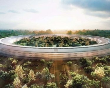Apple о задержке в строительстве Campus 2