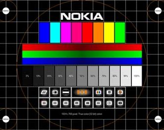 Nokia Monitor Test -- точная настройка монитора