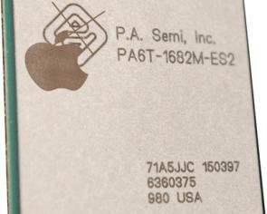 iPhone следующего поколения вновь сменит аппаратную платформу?