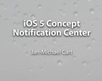 Apple наняла дизайнера, вдохновившись его концептами интерфейса iOS