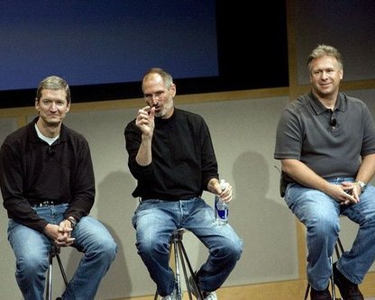 Стив Джобс посетит презентацию iPhone 5 в качестве гостя