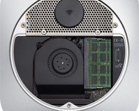 По следам презентации Apple: новый Mac mini