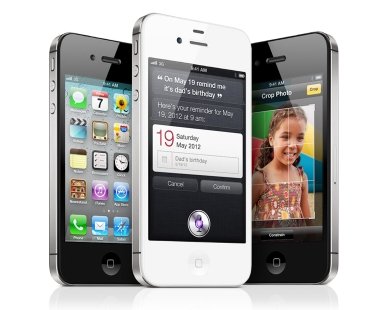 Когда в России начнутся официальные продажи iPhone 4S?