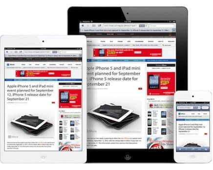 Стали известны характеристики и стоимость iPad mini