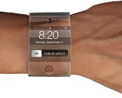 Apple тестирует 1,5-дюймовые экраны для iWatch
